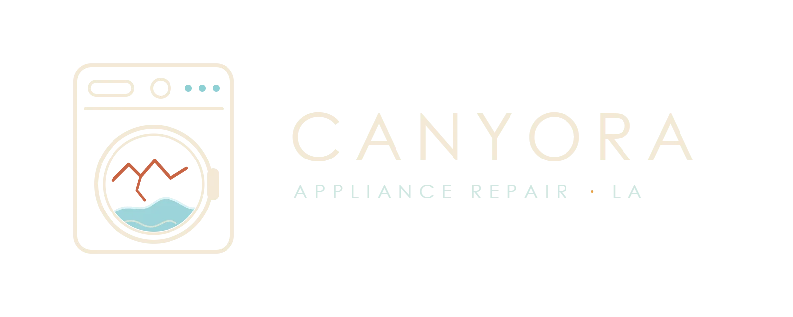 CANYORA APPLIANCE REPAIR Logo