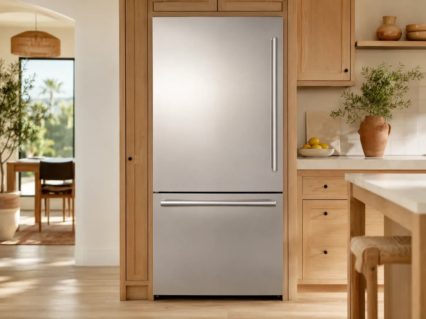 Top and bottom freezer refrigerator repair Los Angeles
