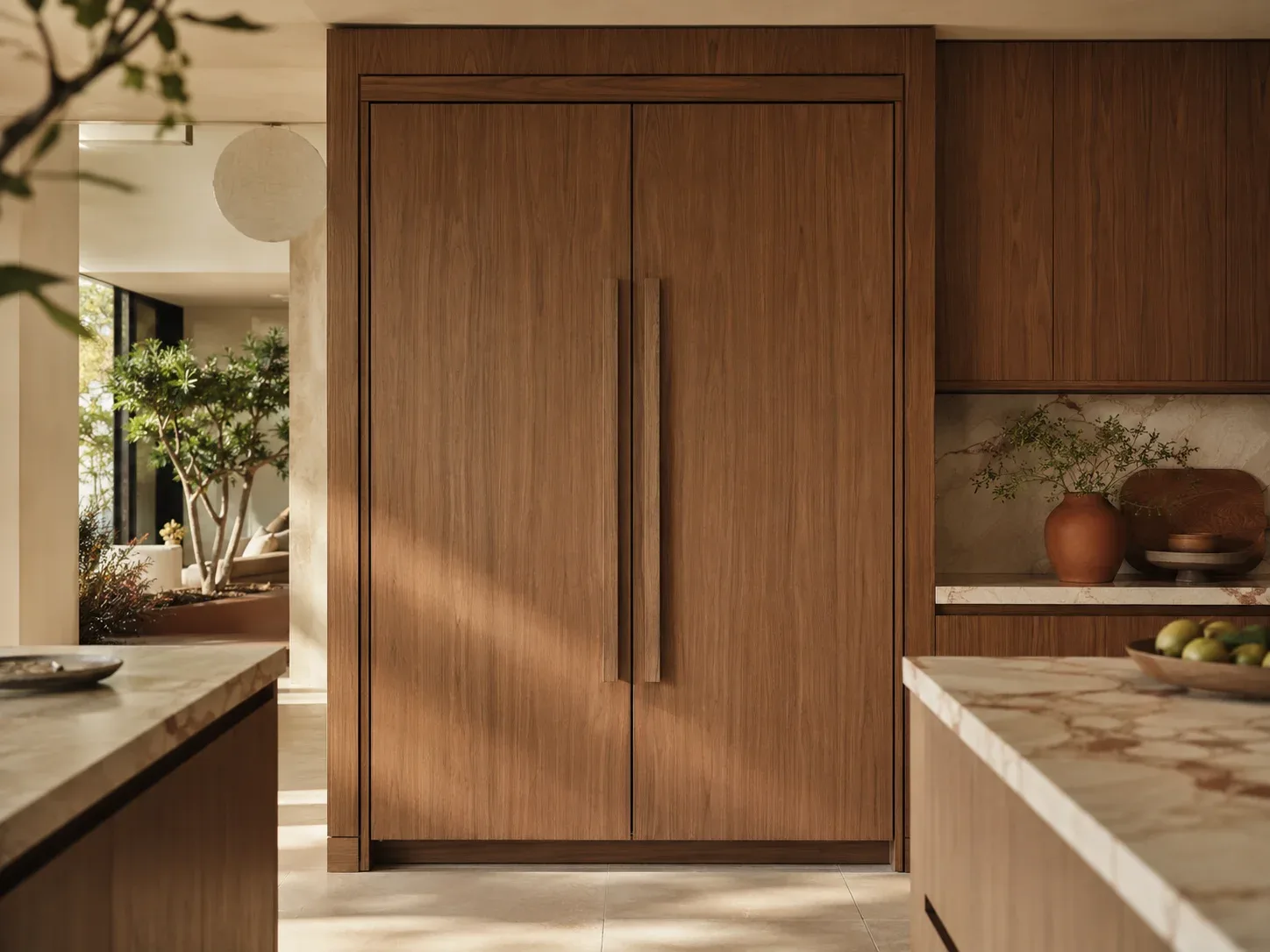 Built-in and Sub-Zero refrigerator repair Los Angeles