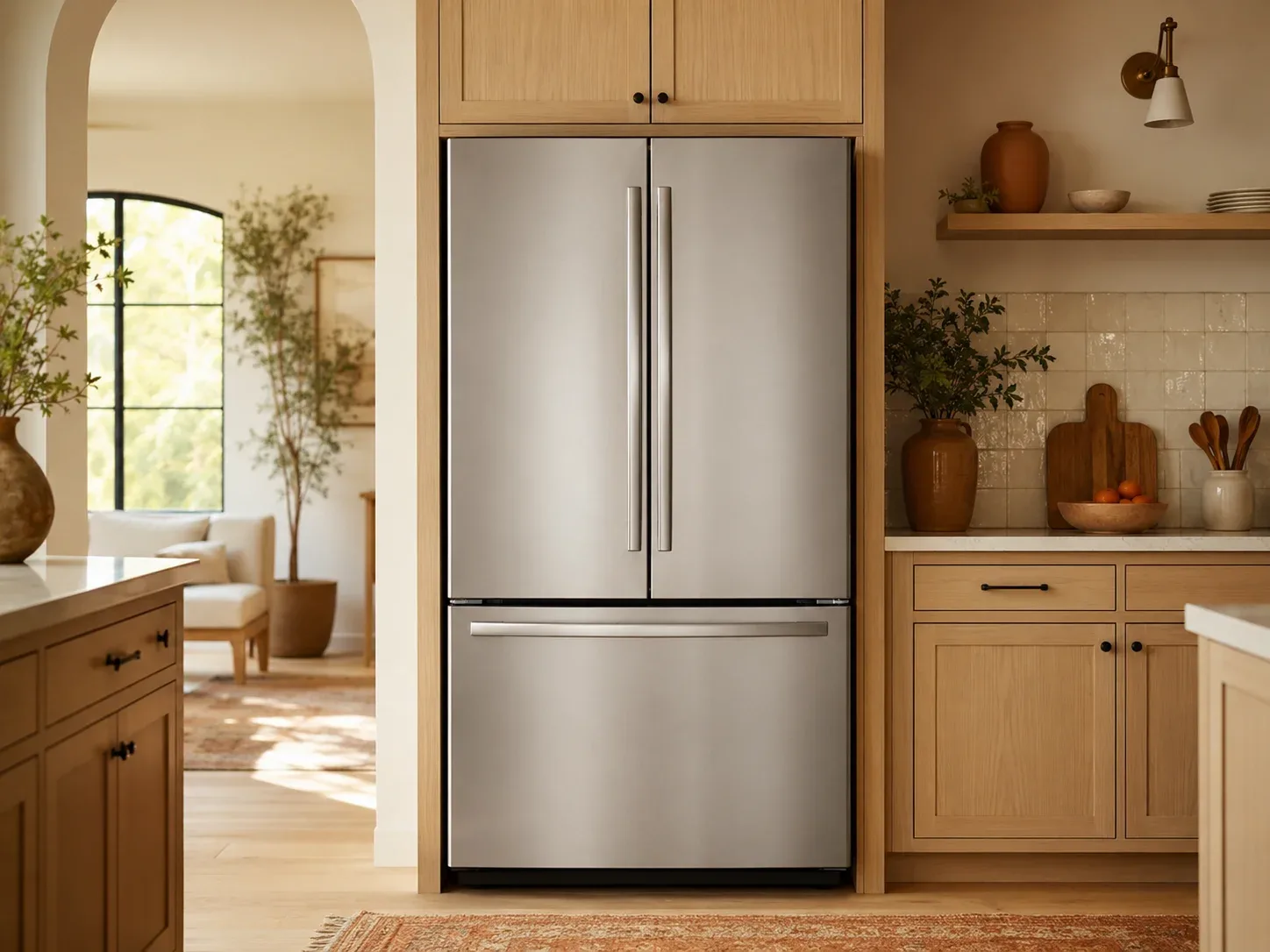 French-door refrigerator repair Los Angeles