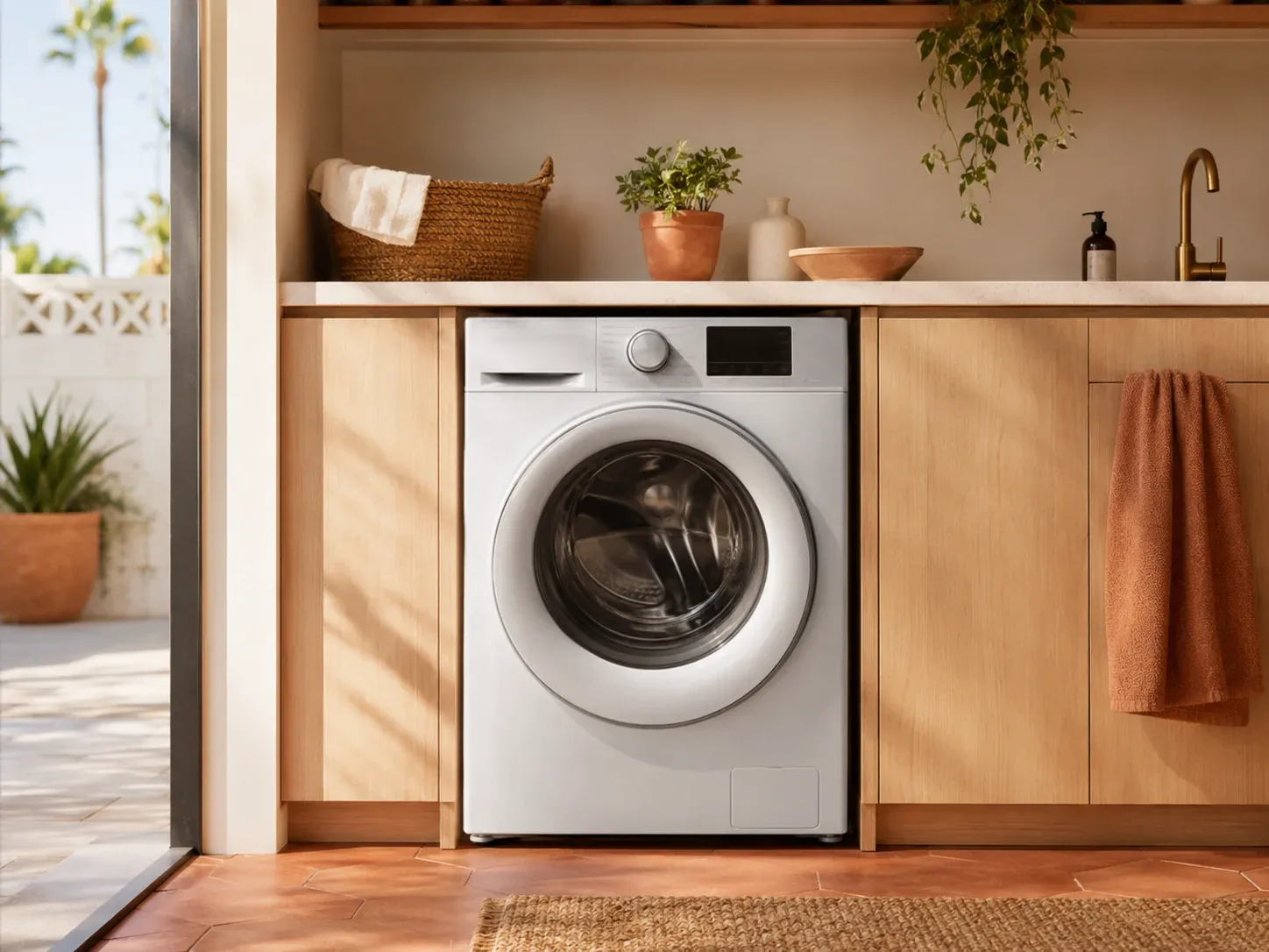 Front-loading washing machine repair Los Angeles