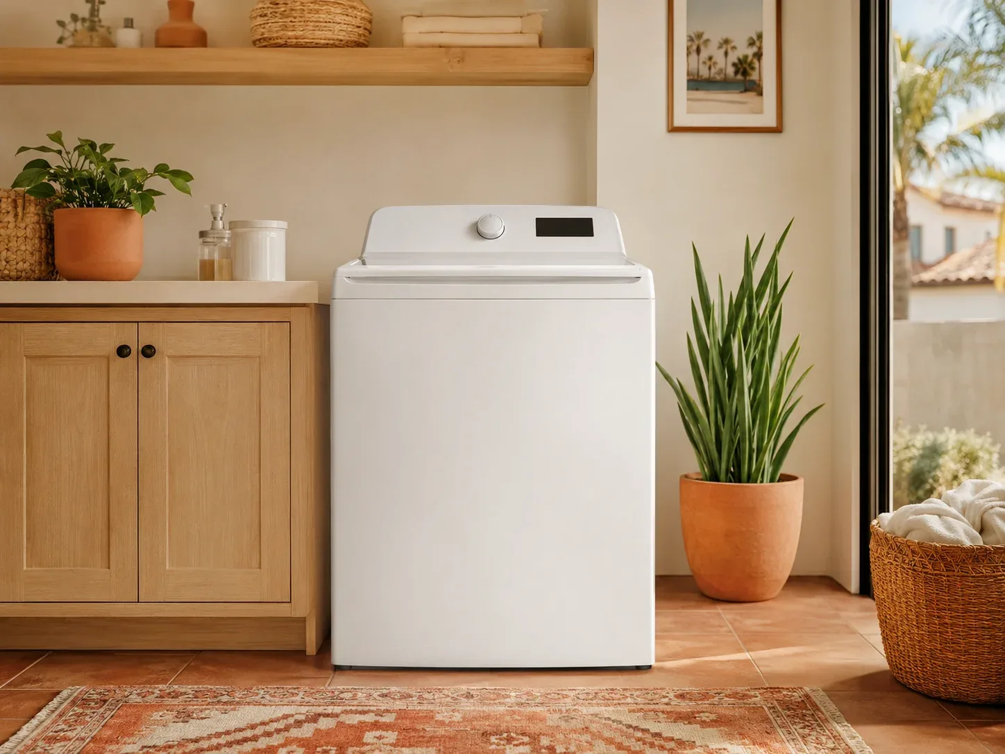 Top-loading washing machine repair Los Angeles