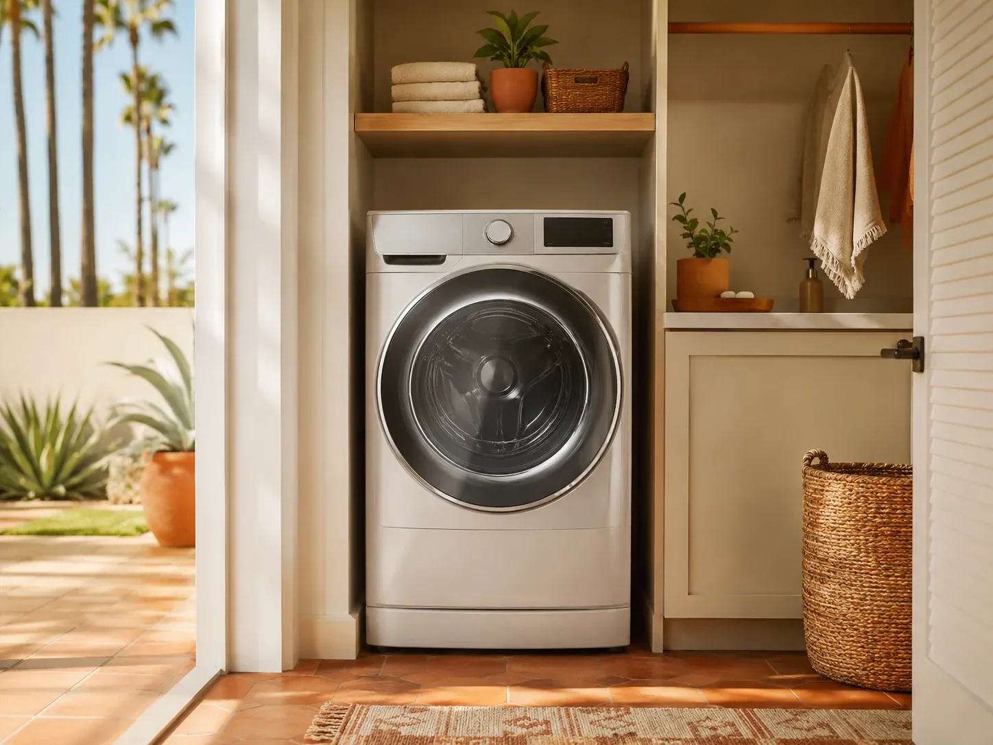 Washer dryer combo repair Los Angeles
