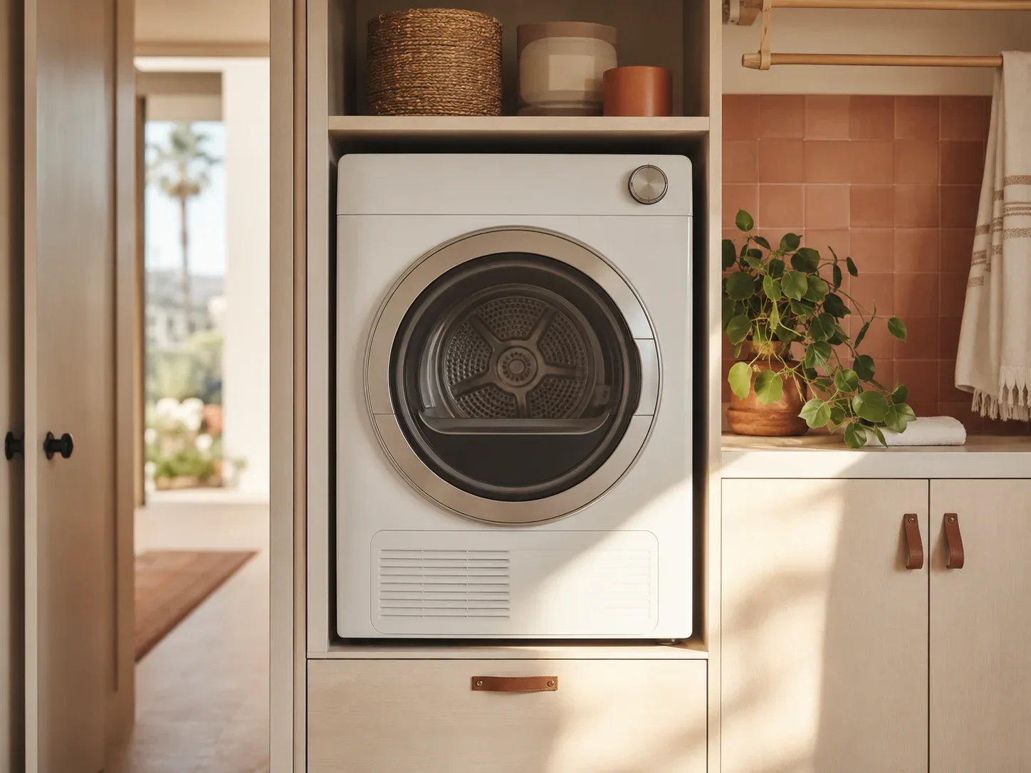 Ventless heat-pump dryer repair Los Angeles