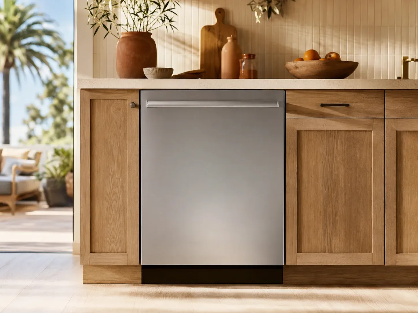 Built-in dishwasher repair Los Angeles