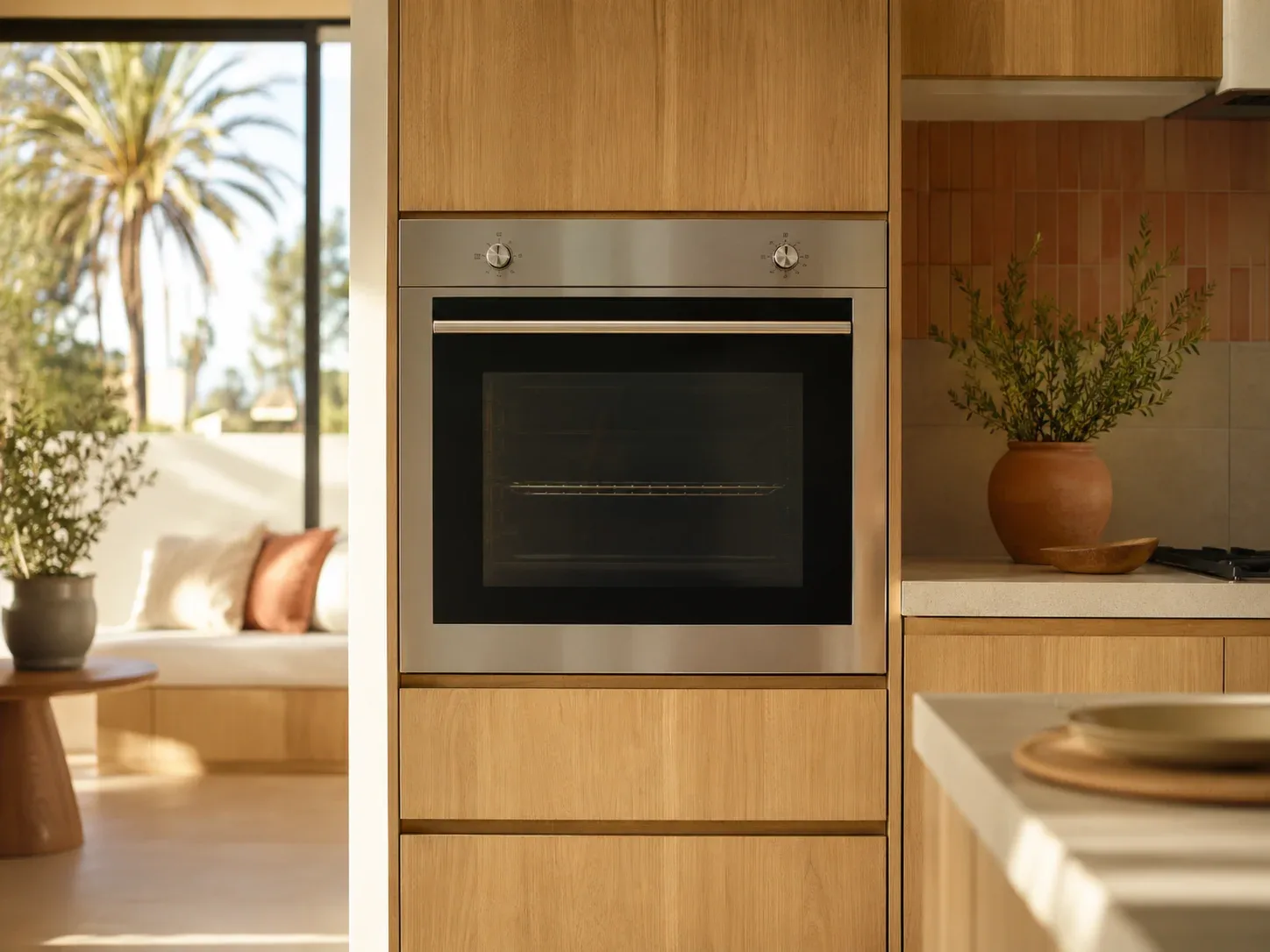 Wall oven repair Los Angeles