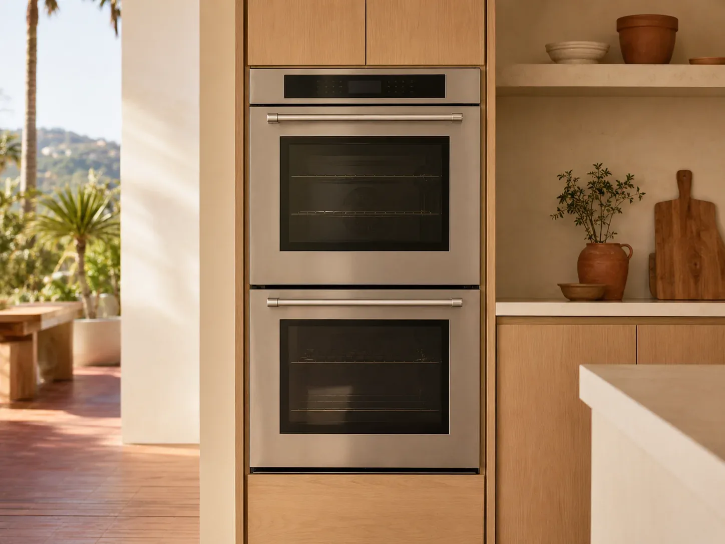 Double oven repair Los Angeles