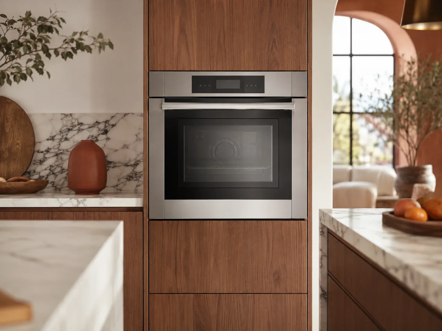 Steam and convection oven repair Los Angeles