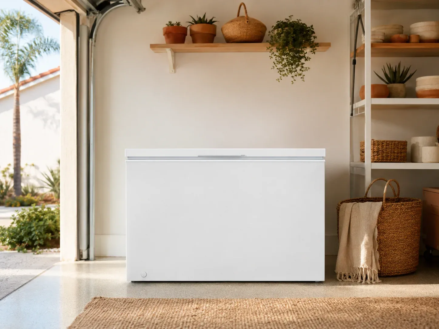 Chest freezer repair Los Angeles
