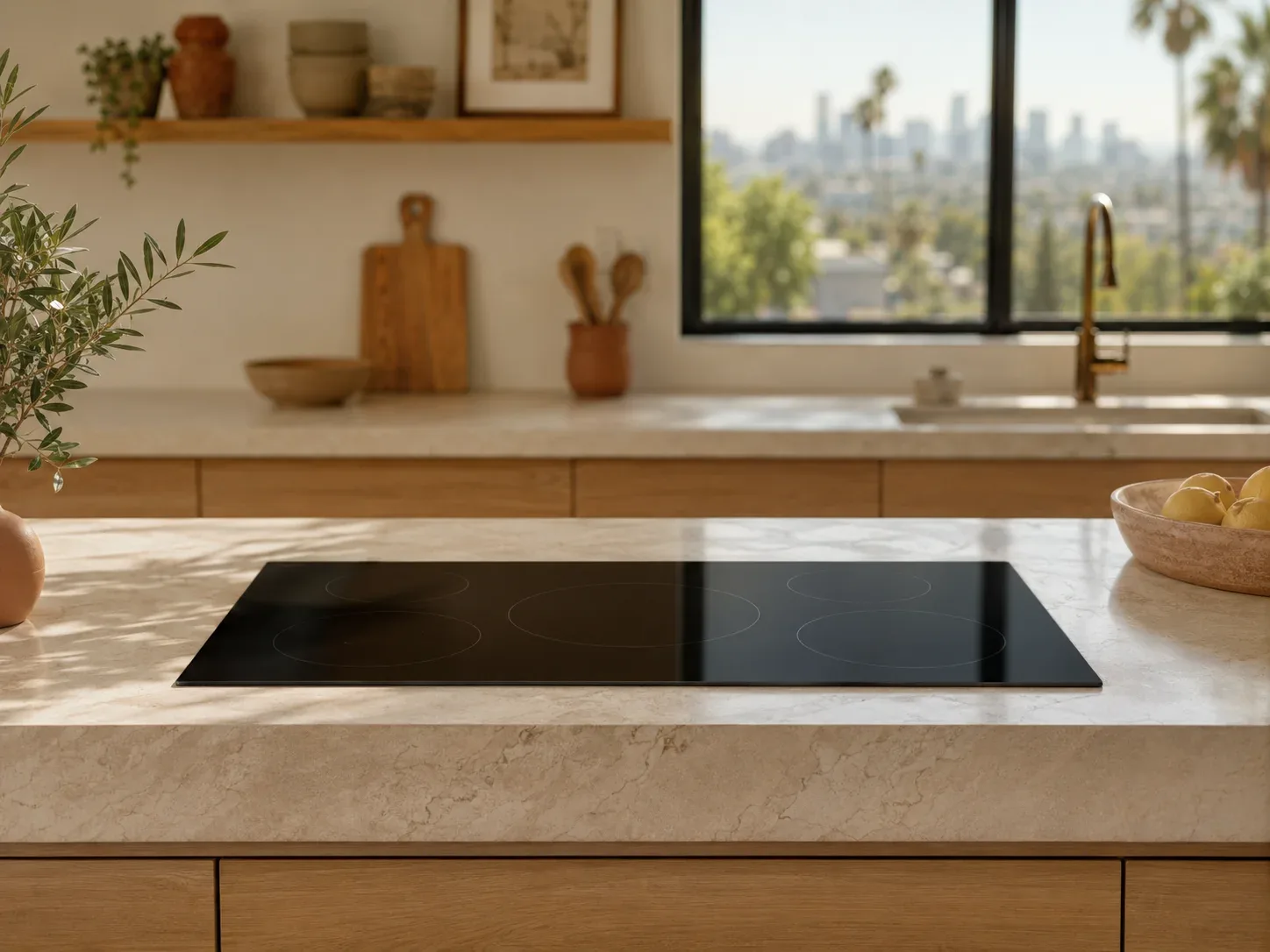 Induction cooktop repair Los Angeles