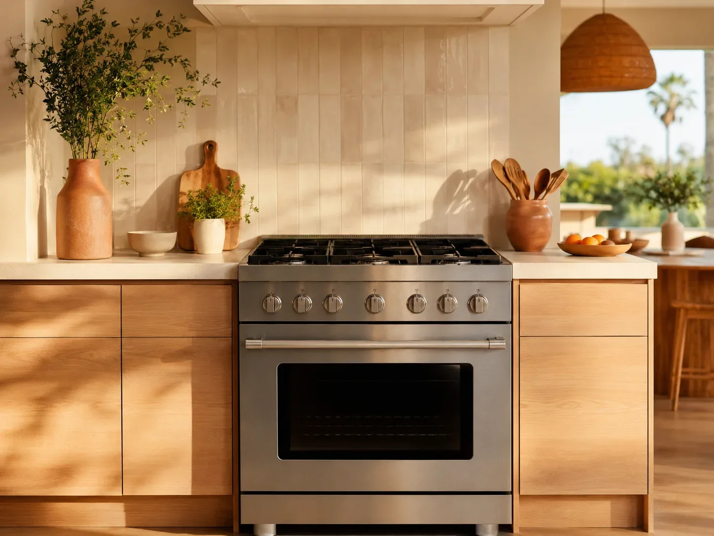 Gas range repair Los Angeles