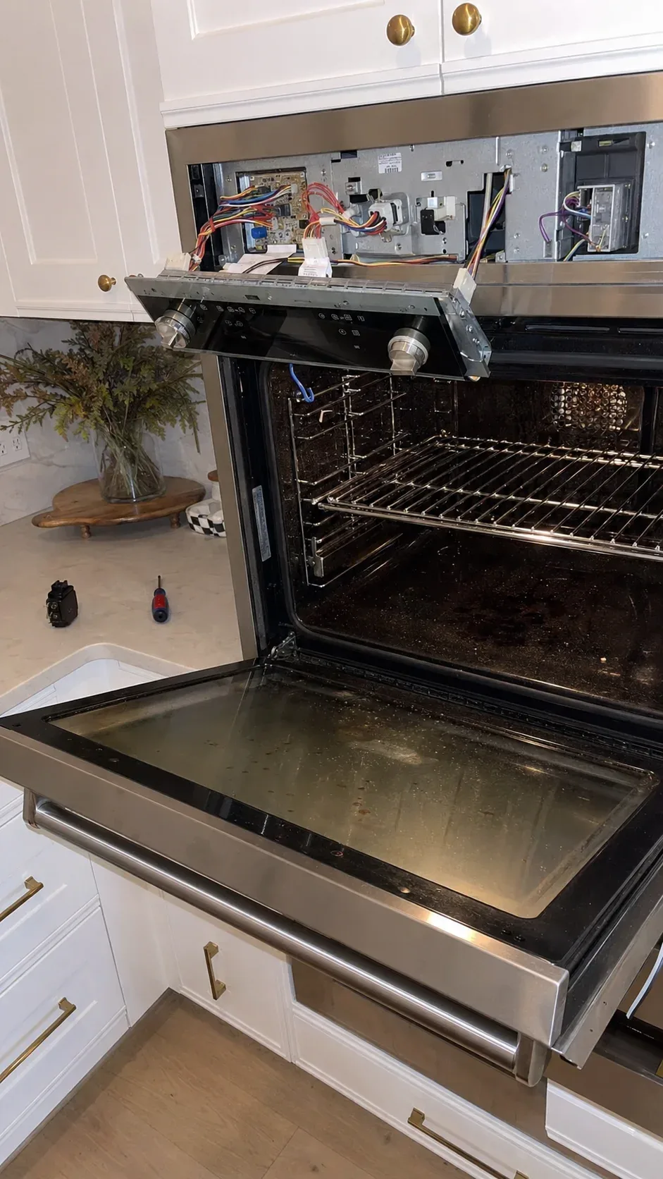 Thermador oven repair Los Angeles