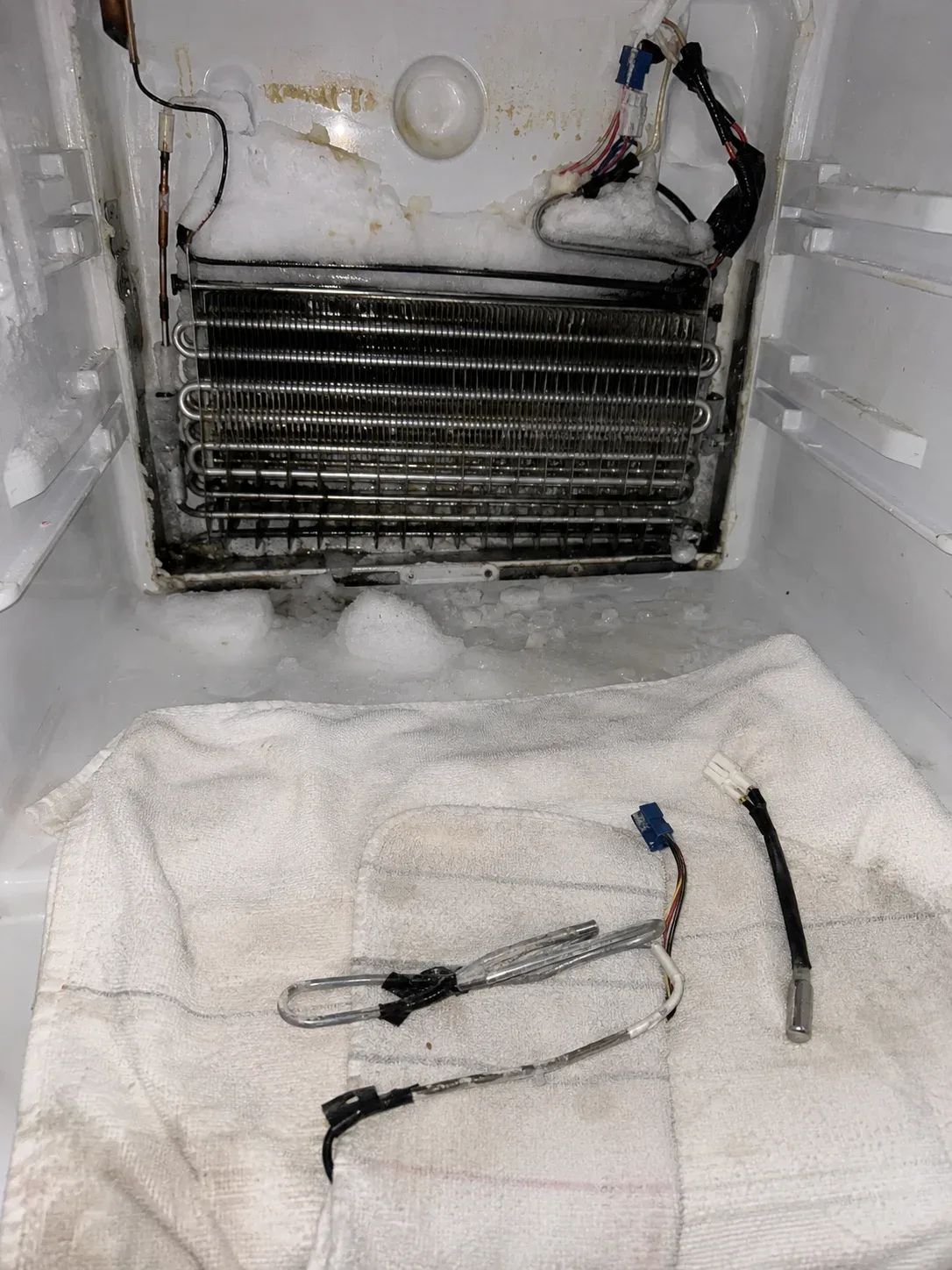 Samsung refrigerator repair Los Angeles