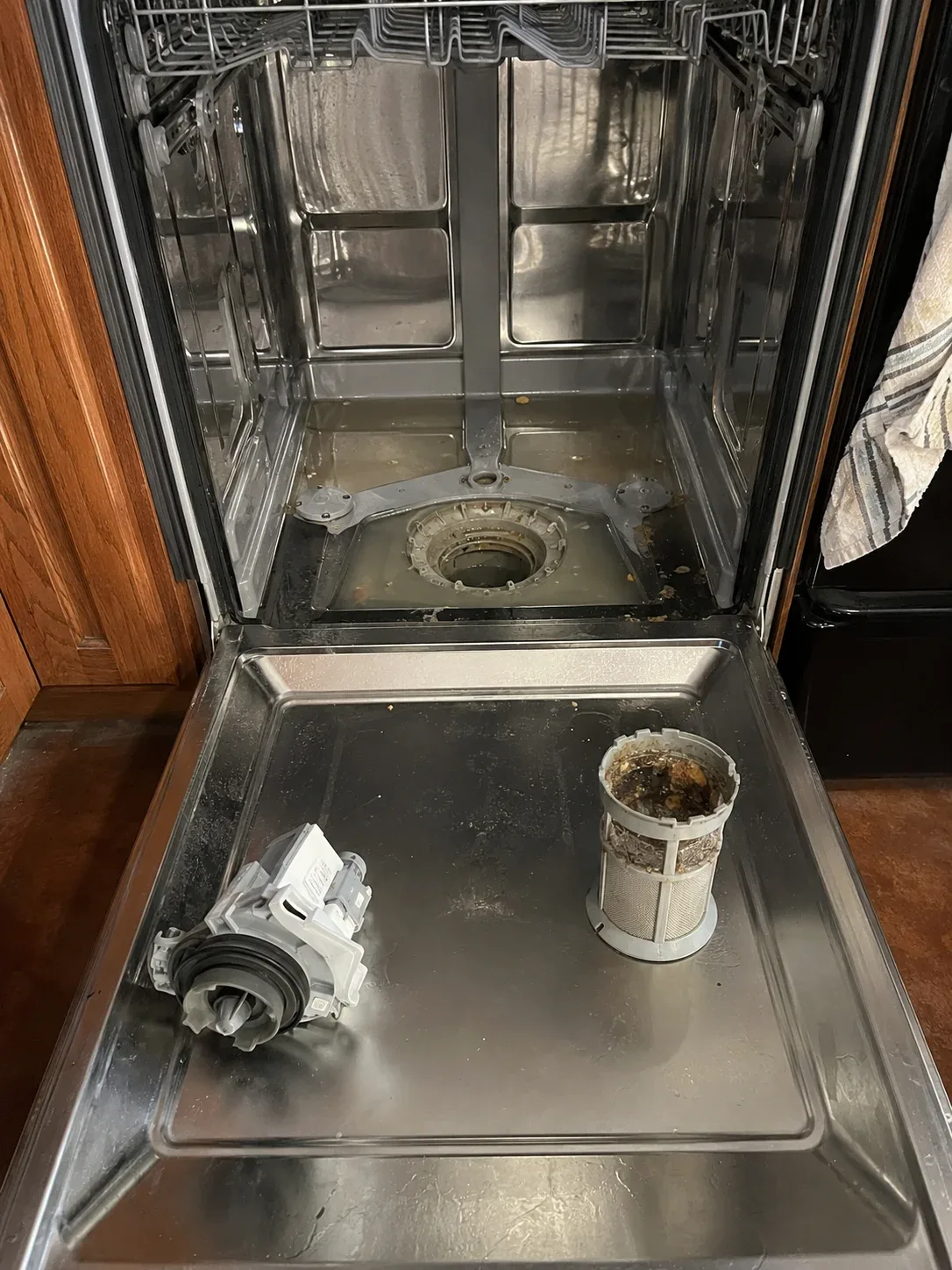 Bosch dishwasher repair Los Angeles
