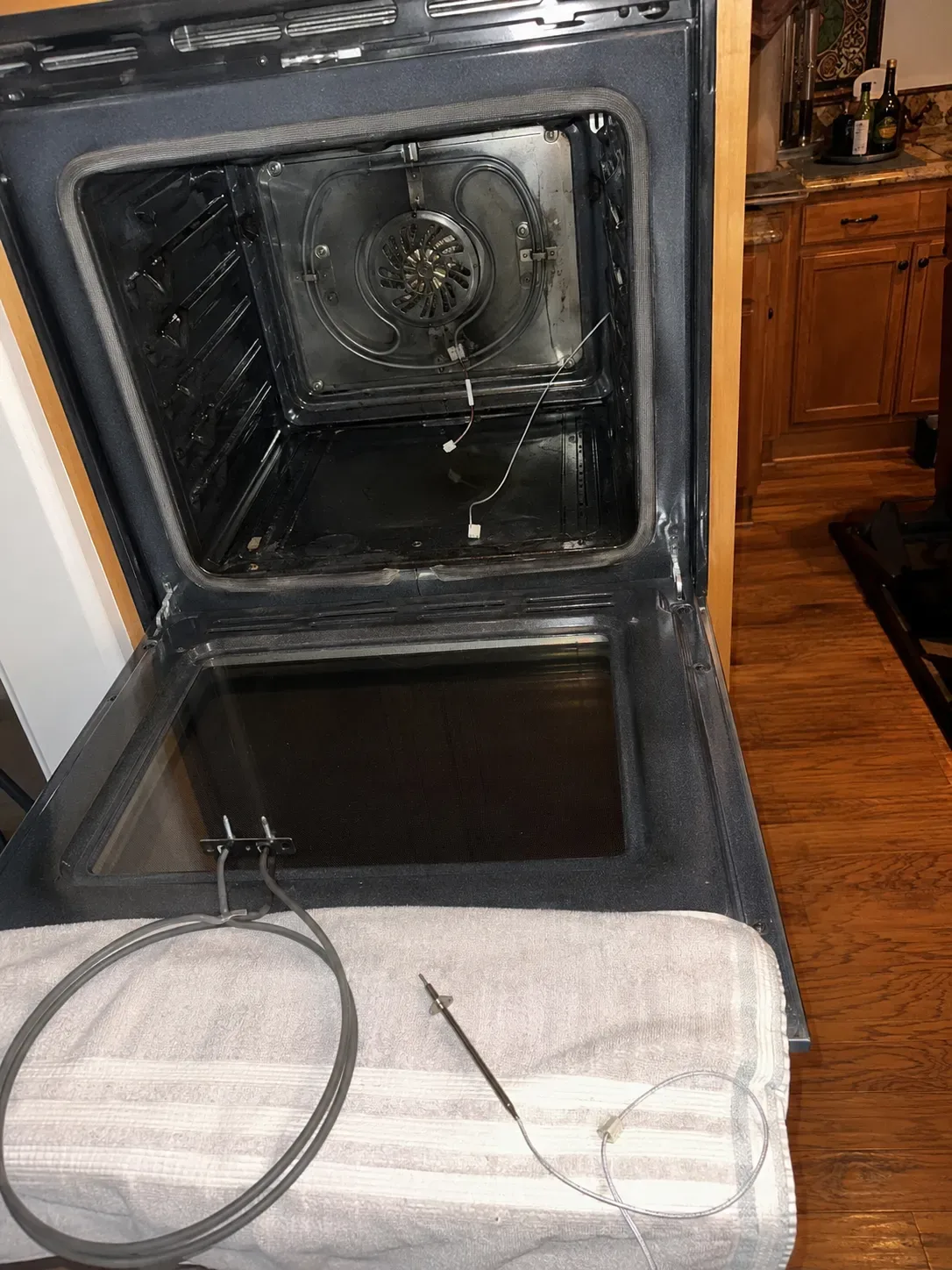 Bosch oven repair Los Angeles