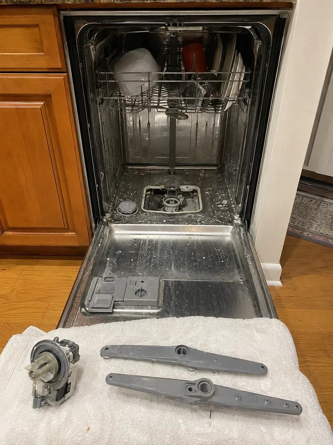 KitchenAid dishwasher repair Los Angeles