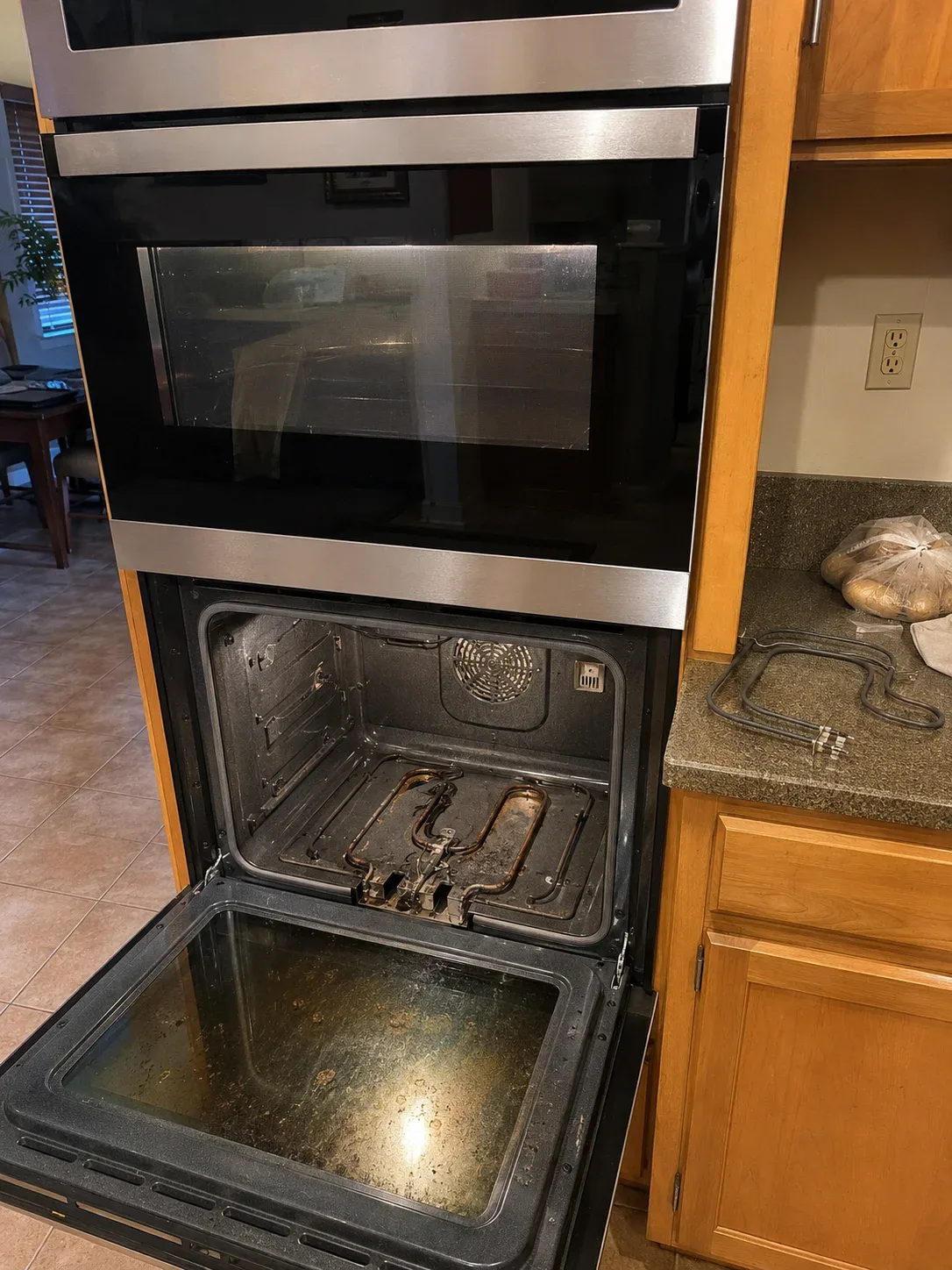 KitchenAid oven repair Los Angeles