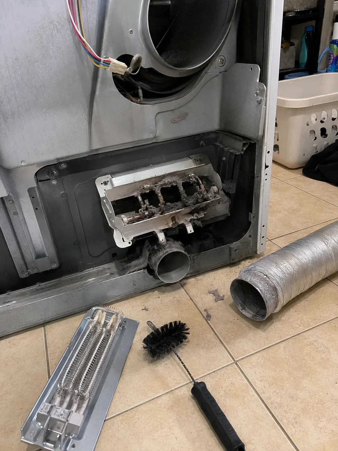 LG dryer repair Los Angeles
