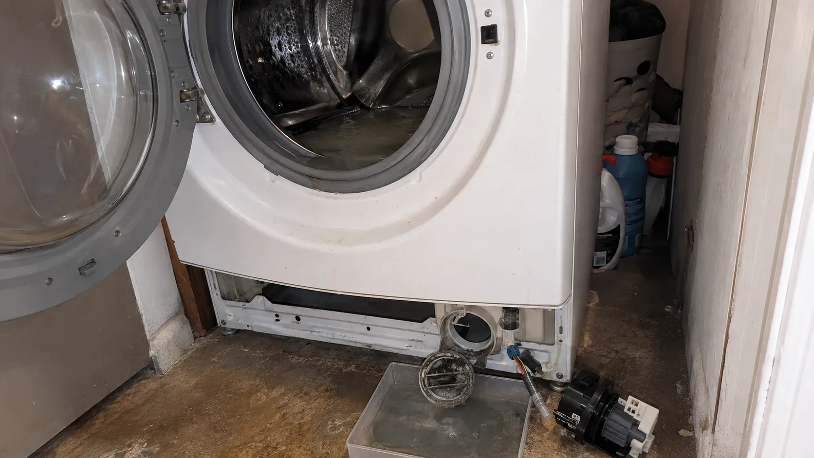 LG washer repair Los Angeles