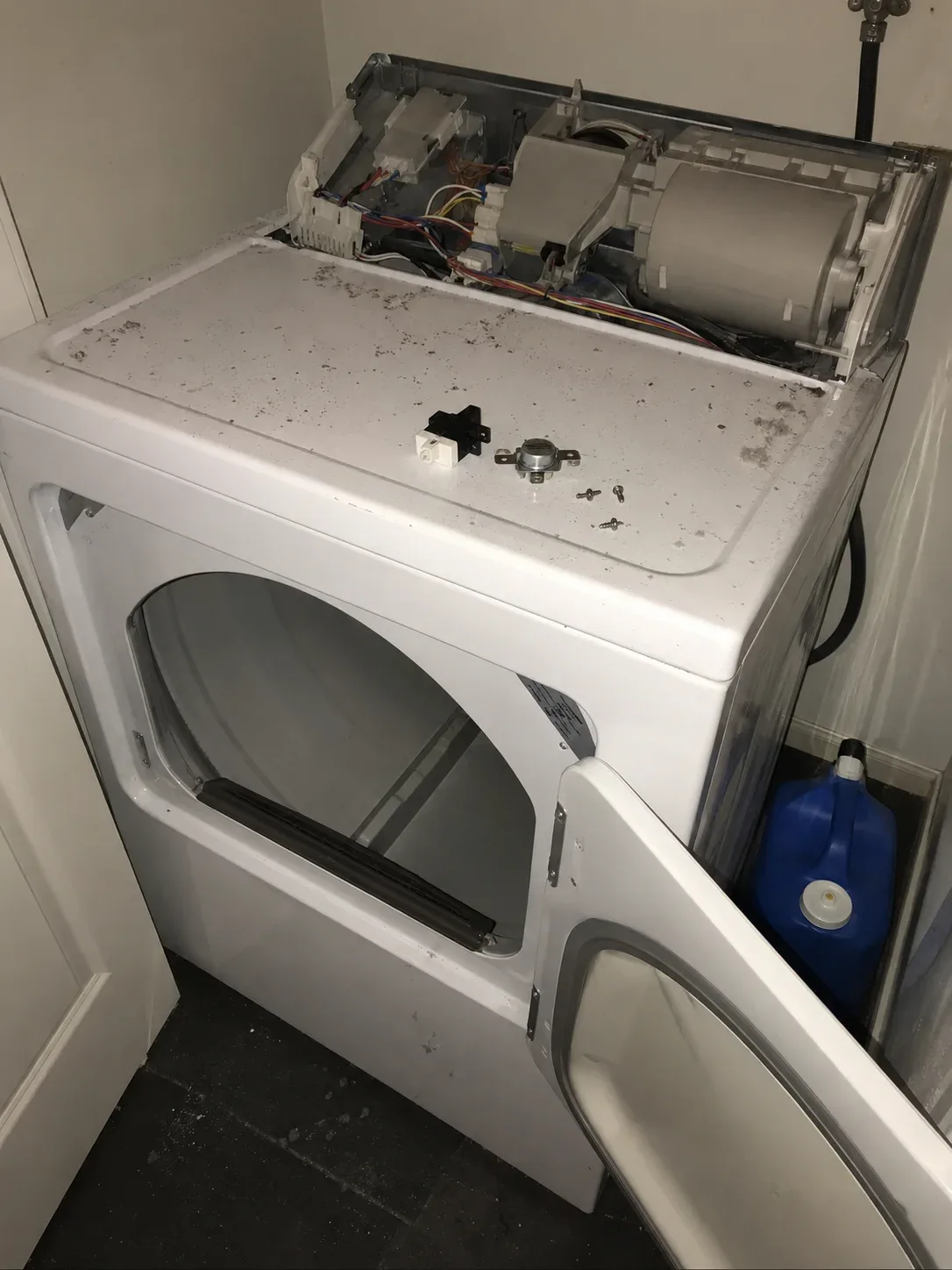 Whirlpool dryer repair Los Angeles