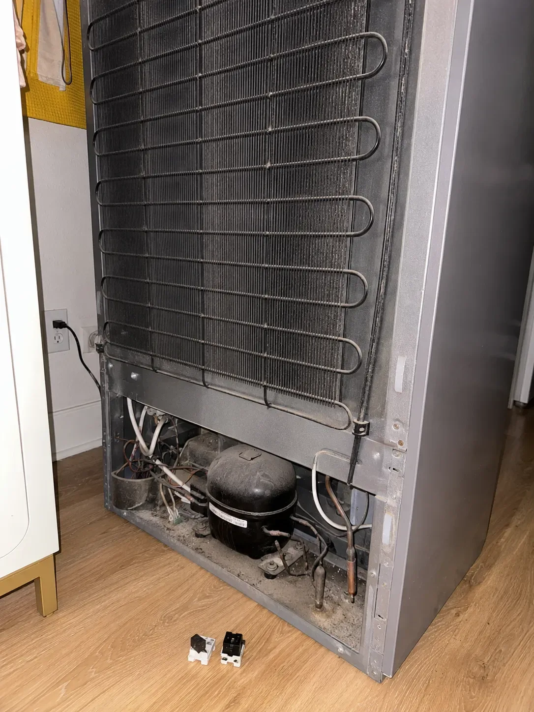 Whirlpool refrigerator repair Los Angeles