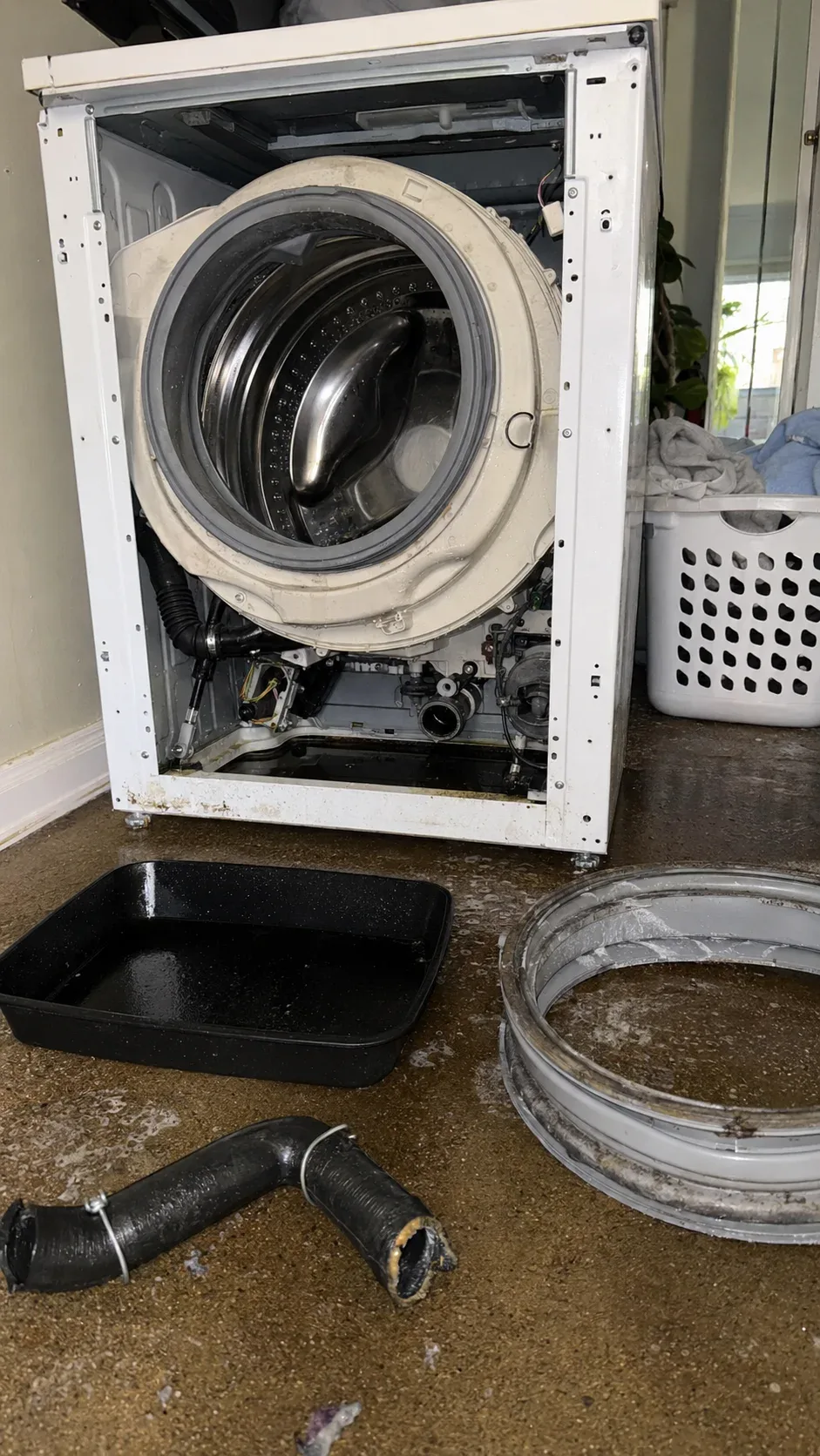 Whirlpool washer repair Los Angeles