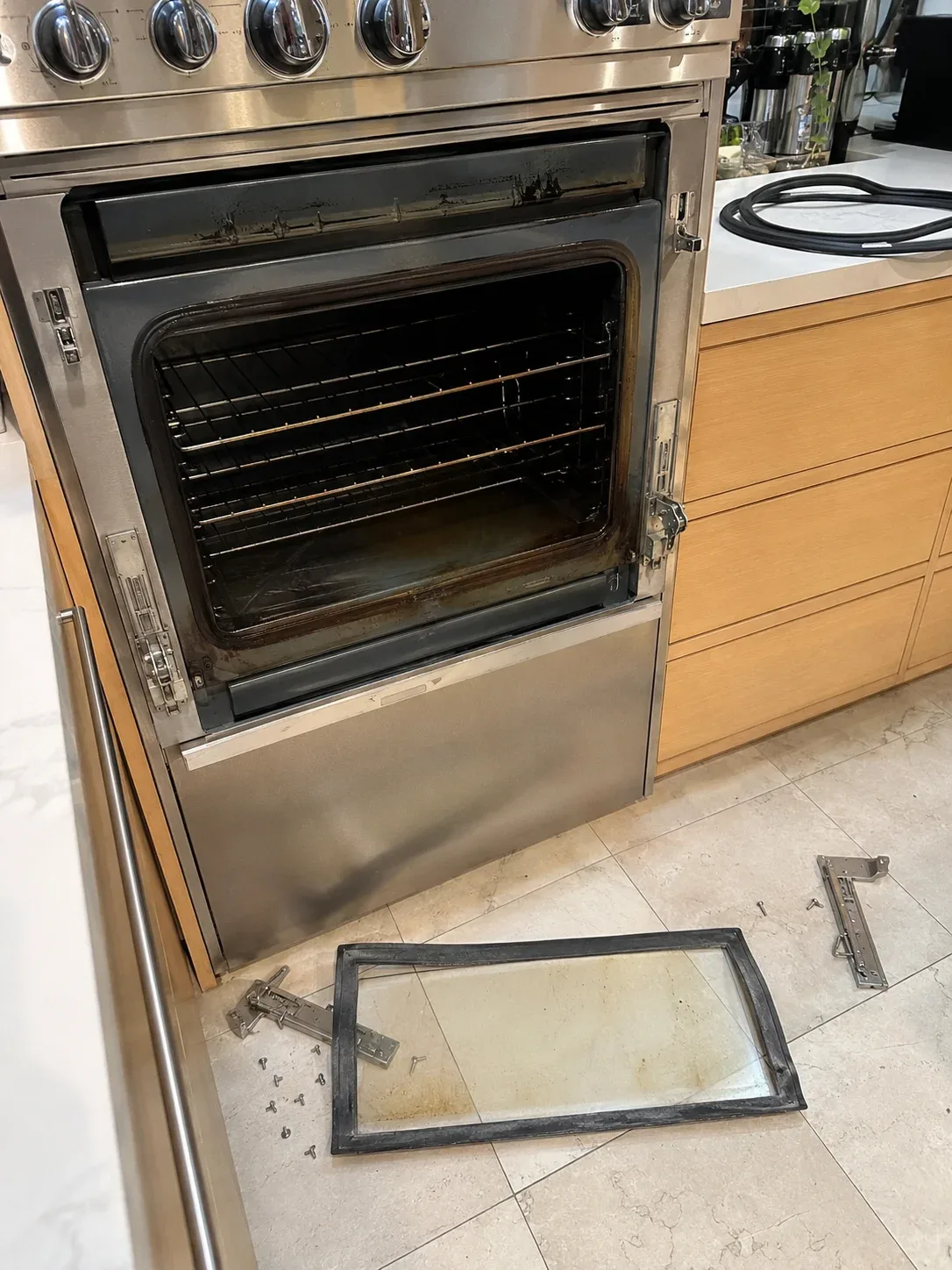 Viking oven repair Los Angeles