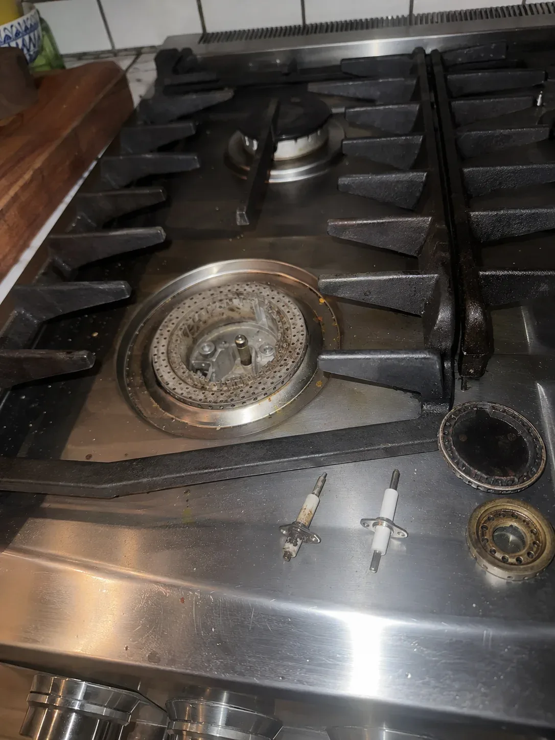 Viking range repair Los Angeles